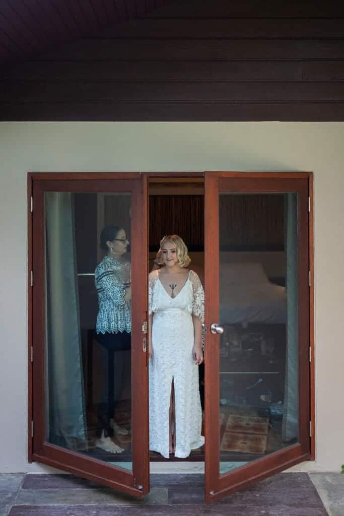 Beach Wedding Photographs - Coconut Island Resort Phuket 20