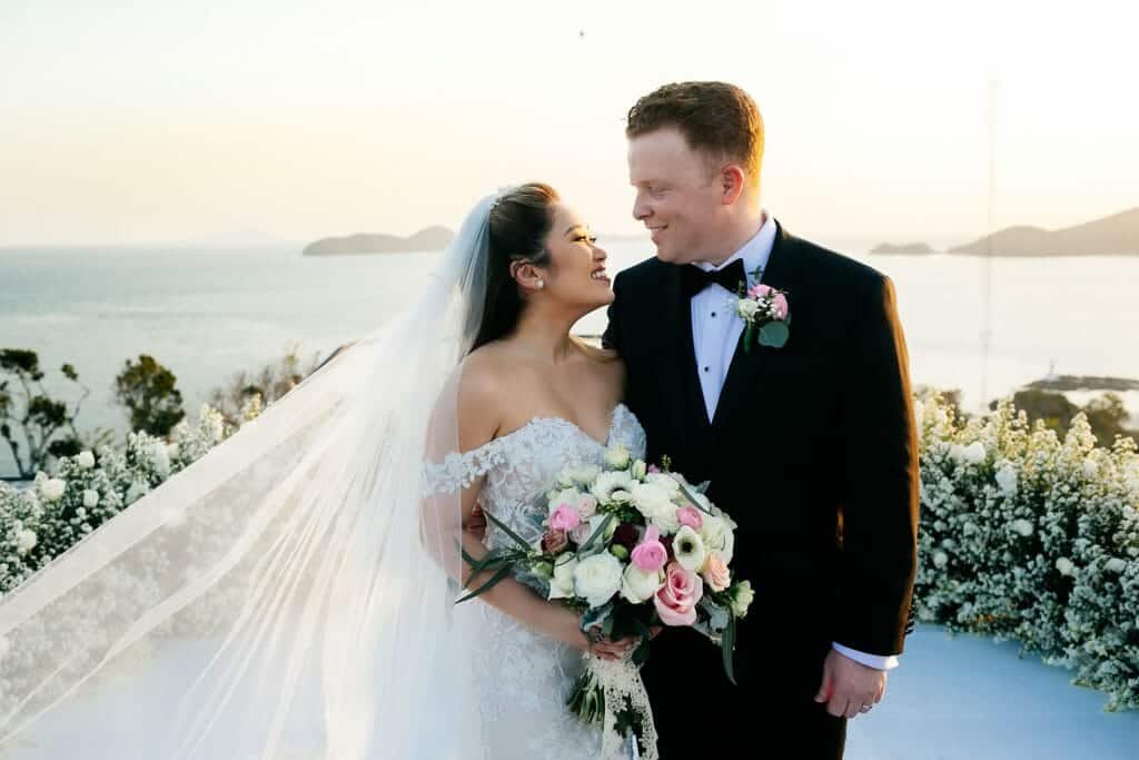 Wichya & Scott Wedding Photographs Sri Panwa 28th February 2020 117