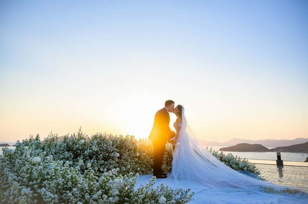 Wichya & Scott Wedding Photographs Sri Panwa 28th February 2020 123