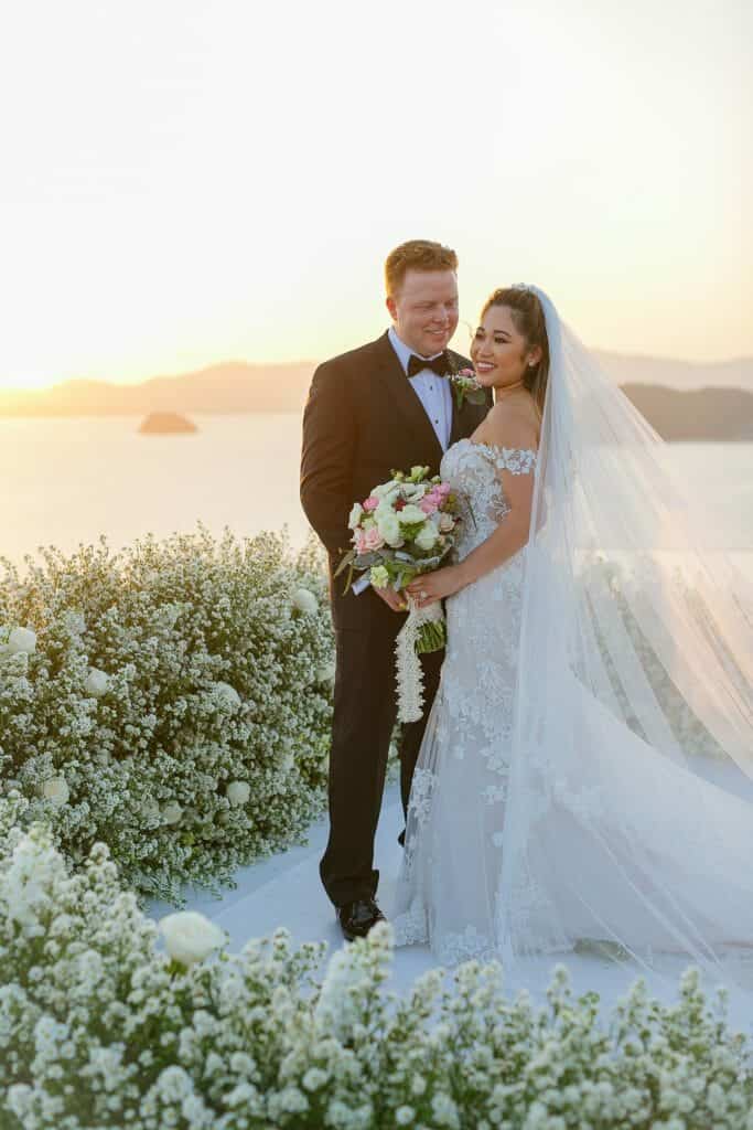 Wichya & Scott Wedding Photographs Sri Panwa 28th February 2020 125