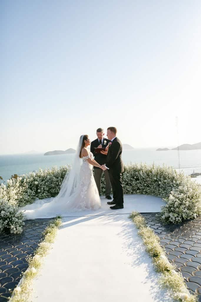 Wichya & Scott Wedding Photographs Sri Panwa 28th February 2020 80